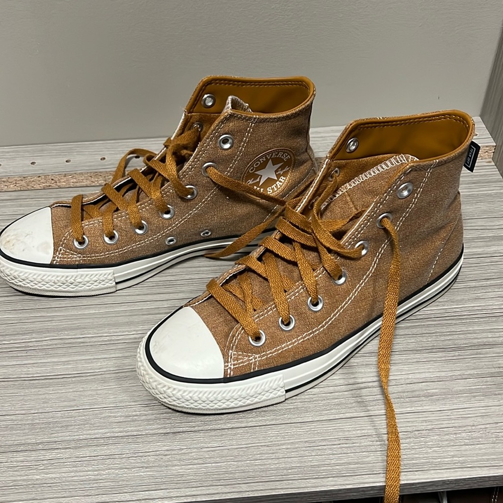 Converse high tops